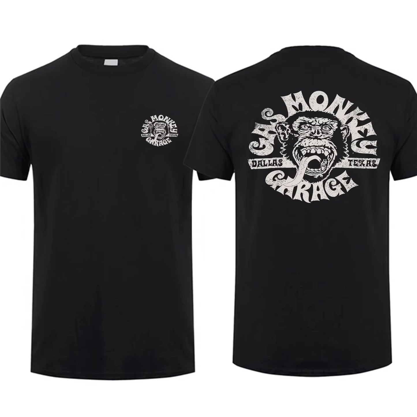 Gas Monkeys Garage T-Shirt