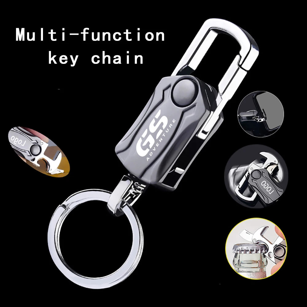 GS Adventure Keychains