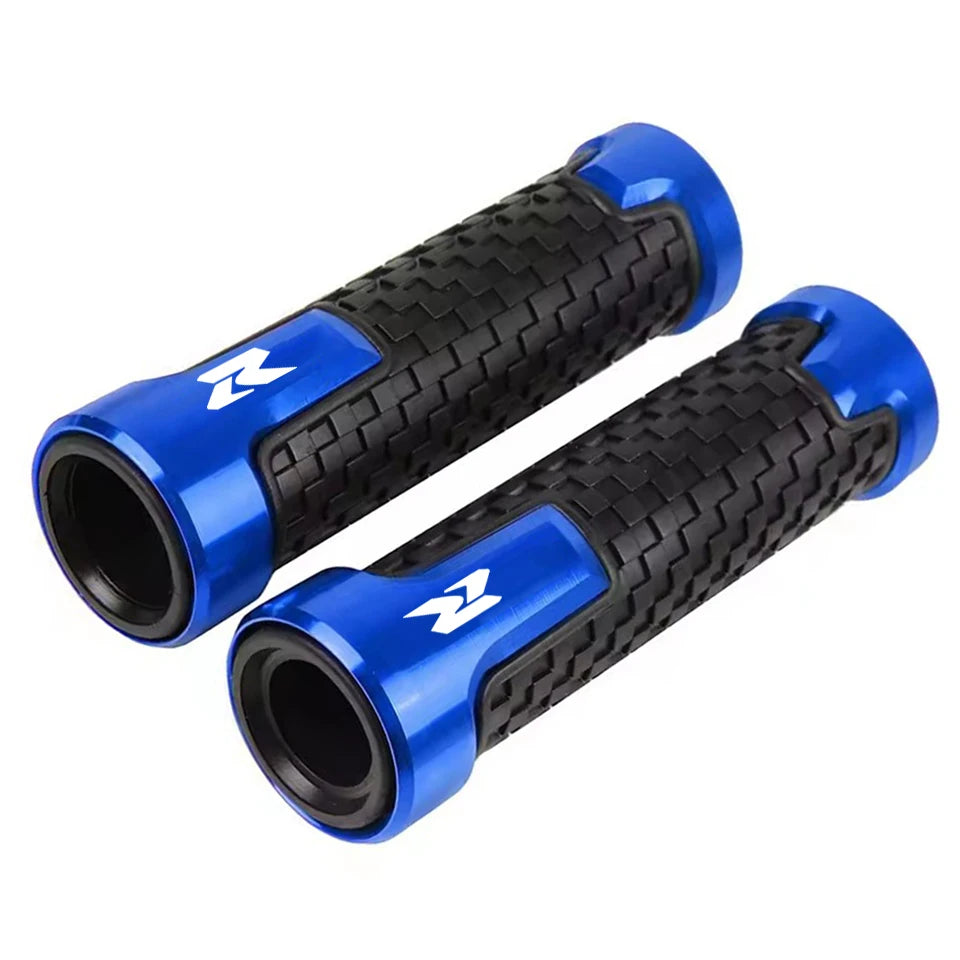 Motorcycle Hand Grips with Handle Bar End