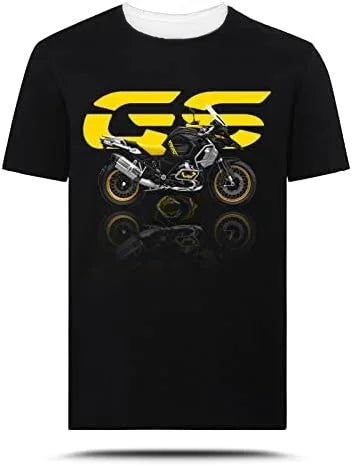 قميص مغامرة Rallye GS