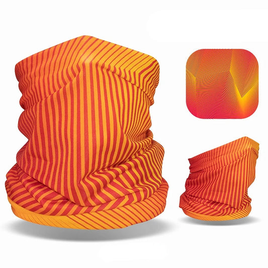 Máscara para la cara del protector solar de la bufanda