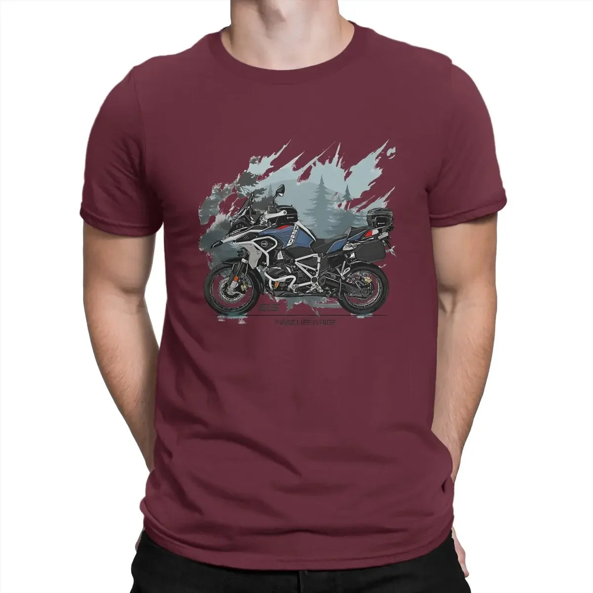 Motorcycle GS 1250 T-Shirt