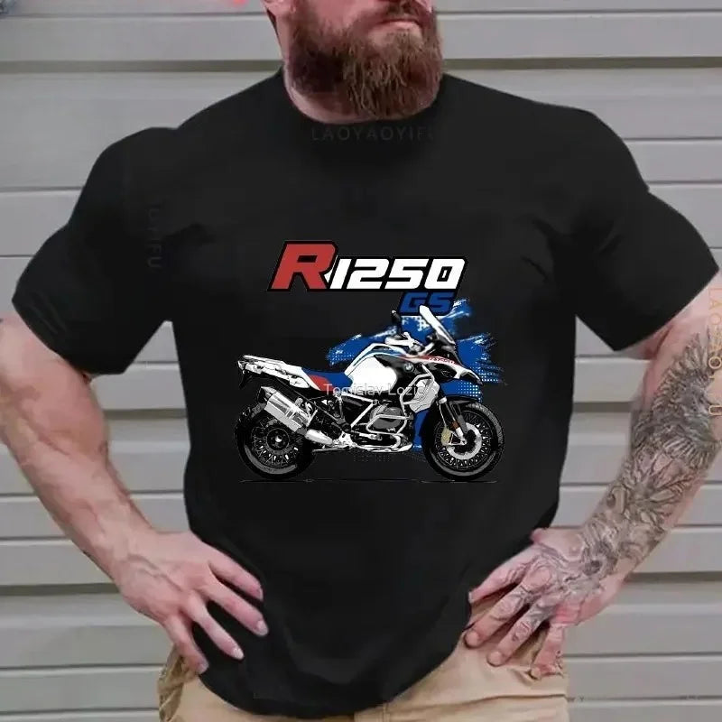 R1250GS Motorcycle Shirt