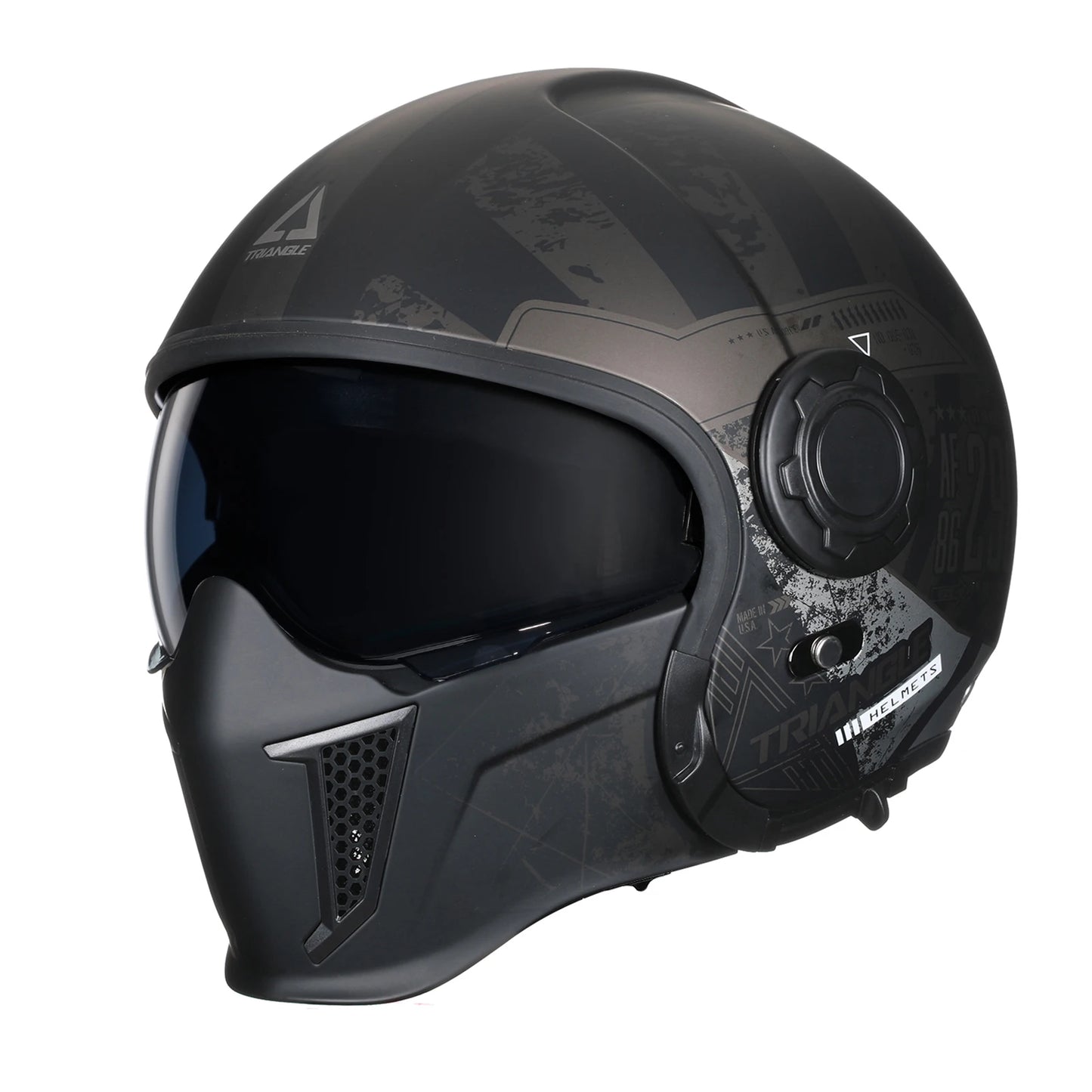Modular Premium Motorcycle Helmet
