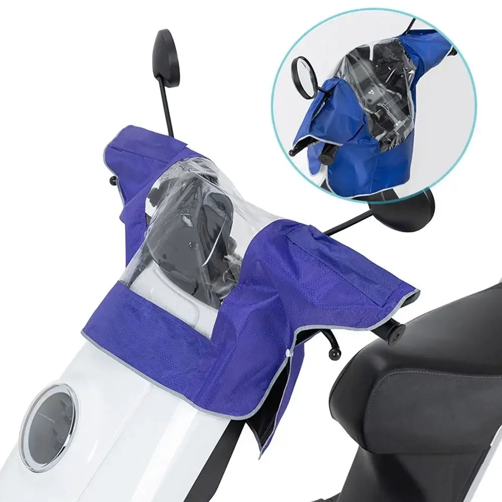 Motorcycle Dashboard Cover