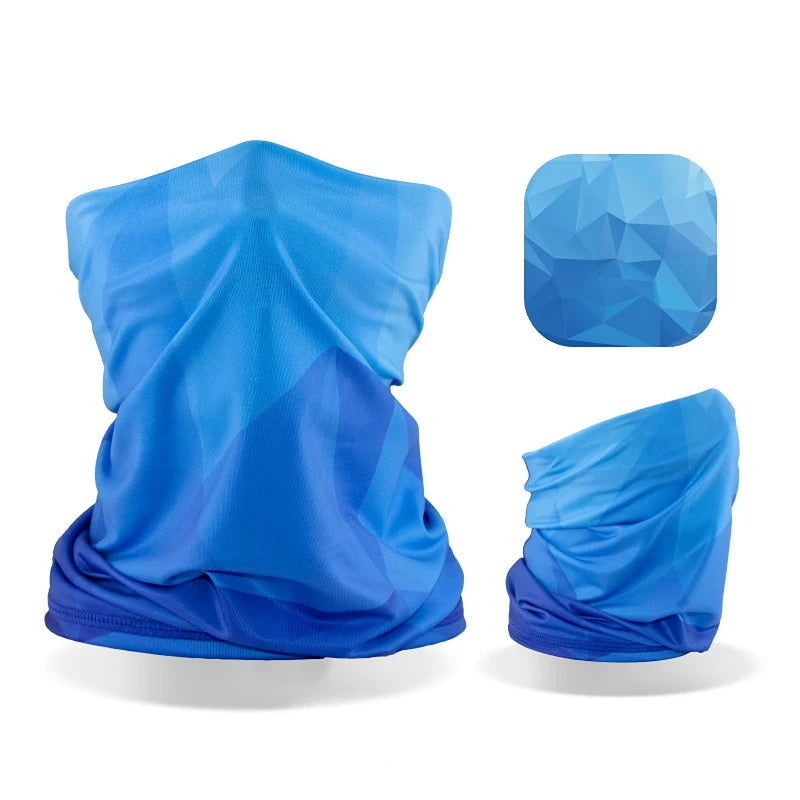 Scarf Sunscreen Face Mask