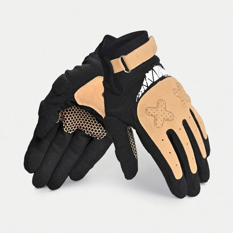 Protection Anti-Fall Motorcycle Gloves