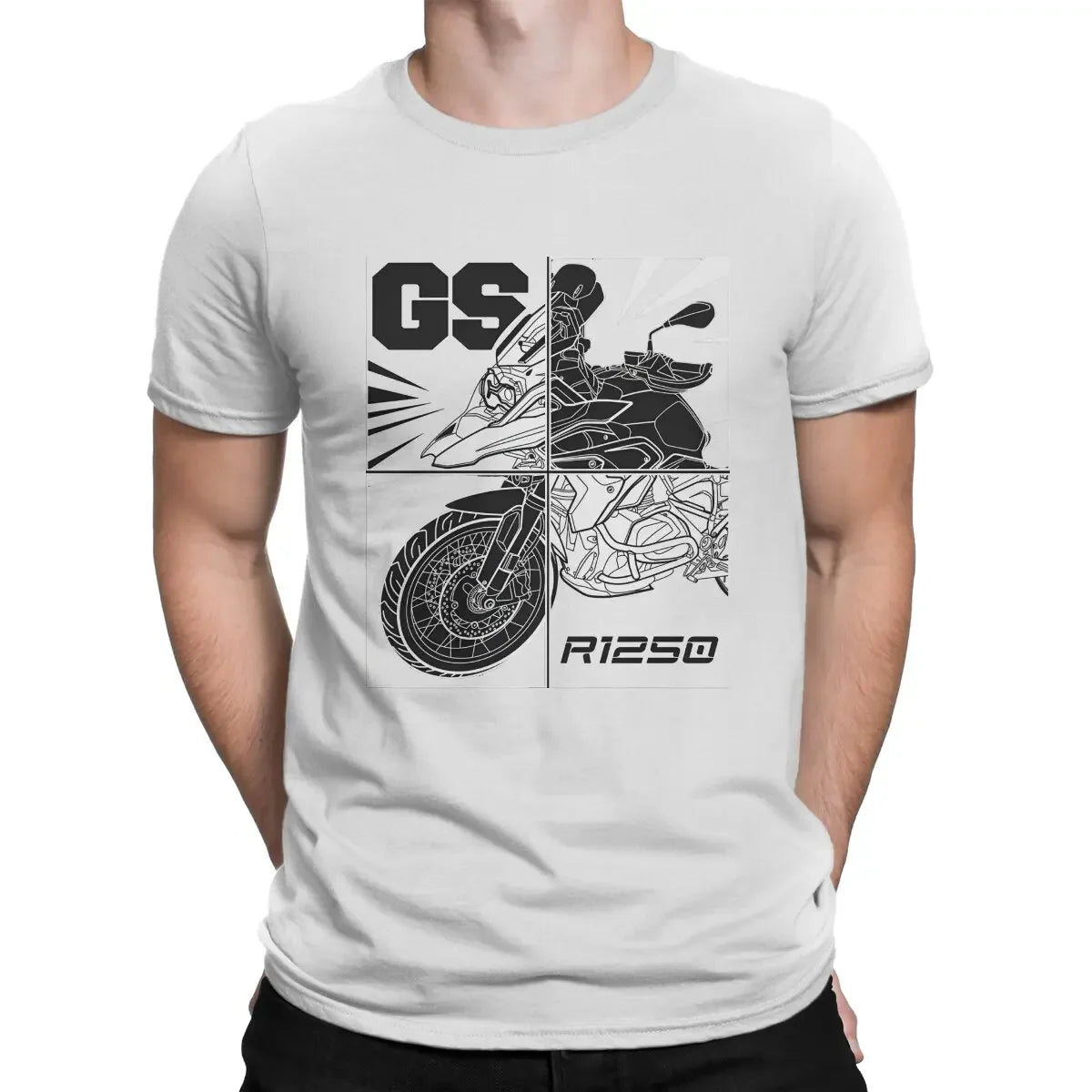 R1250 GS Motorcyclist Shirt