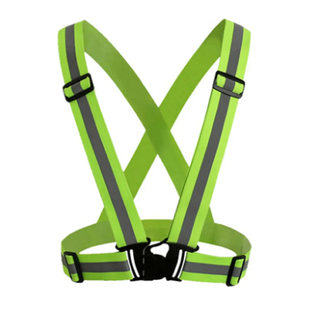 Highlight Reflective Motorcycle Safety Vest