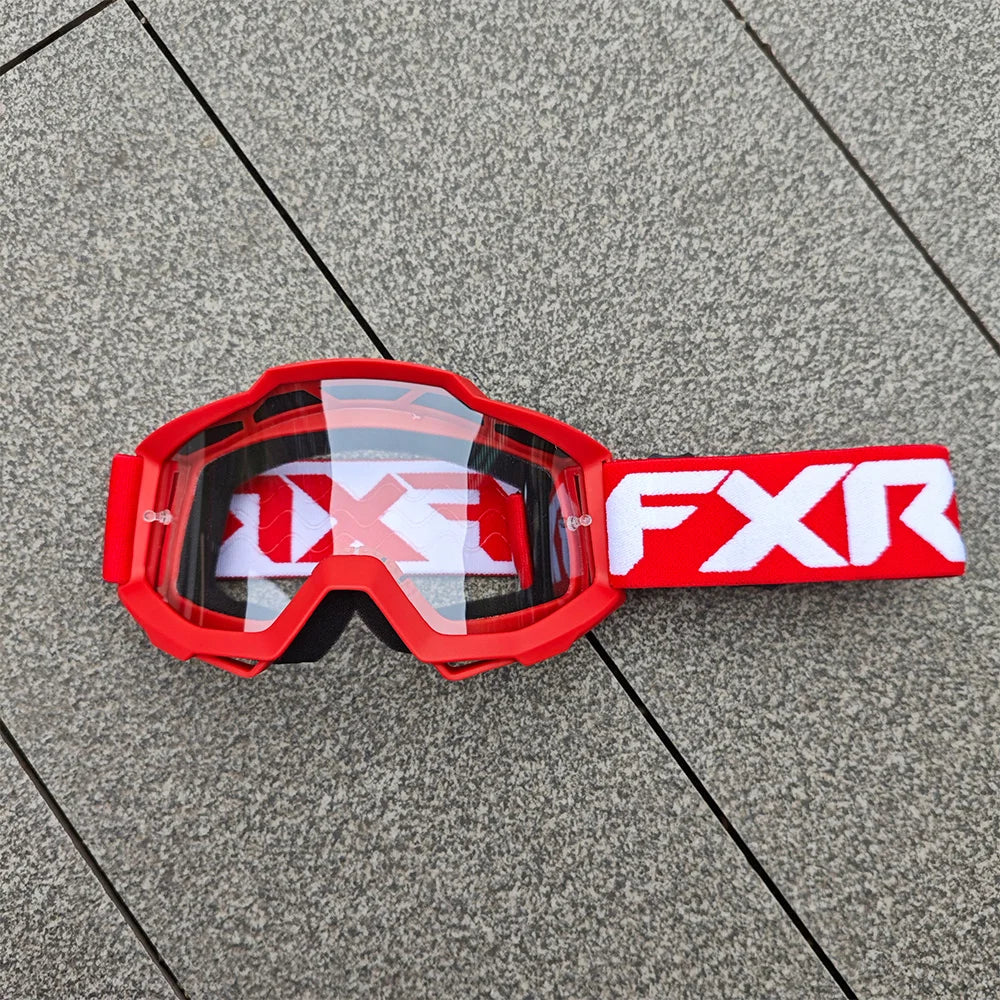 Winter Motocross Glasses