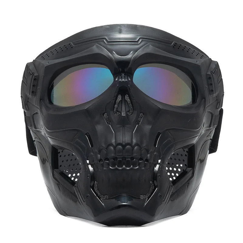Skull Tactical Mask