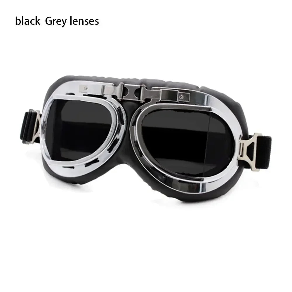 Premium Goggles for Motorcyclist