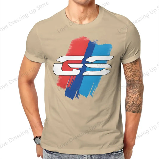 GS Motorcycle T-Shirt