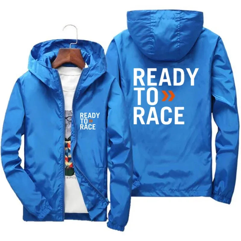 Ready to Race Wind Jacket