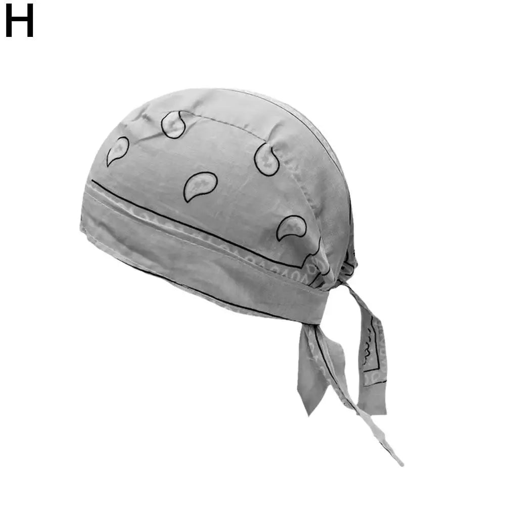 Headscarf for Motorcyclists