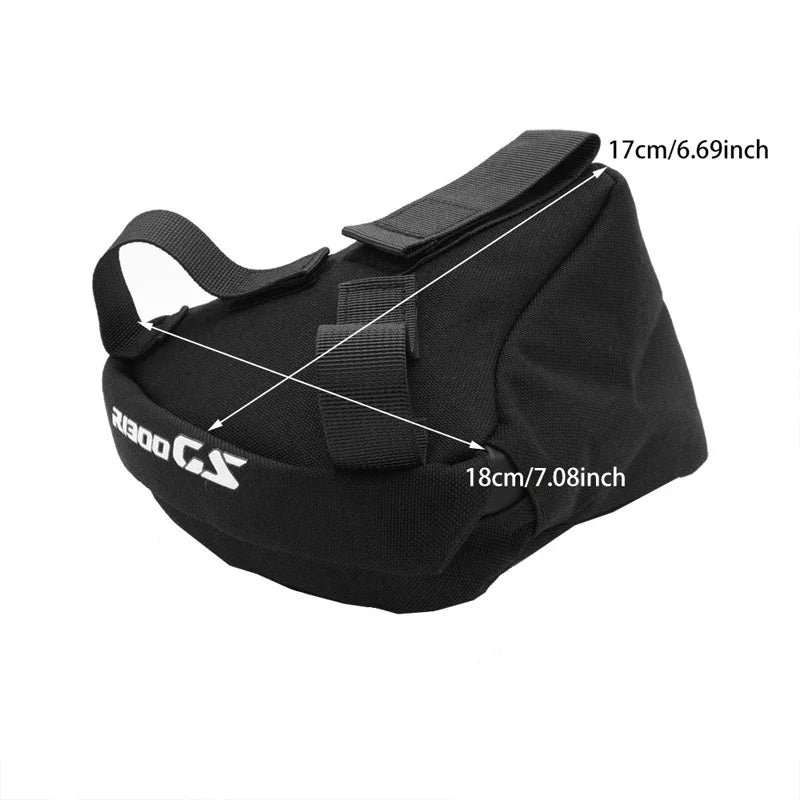 Luggage Rack Under Bags GS 1300