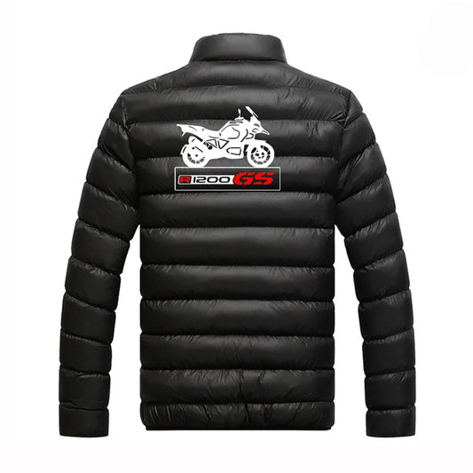 GS Adventure Pufferjacke