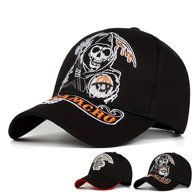 SAMCRO Baseball Cap