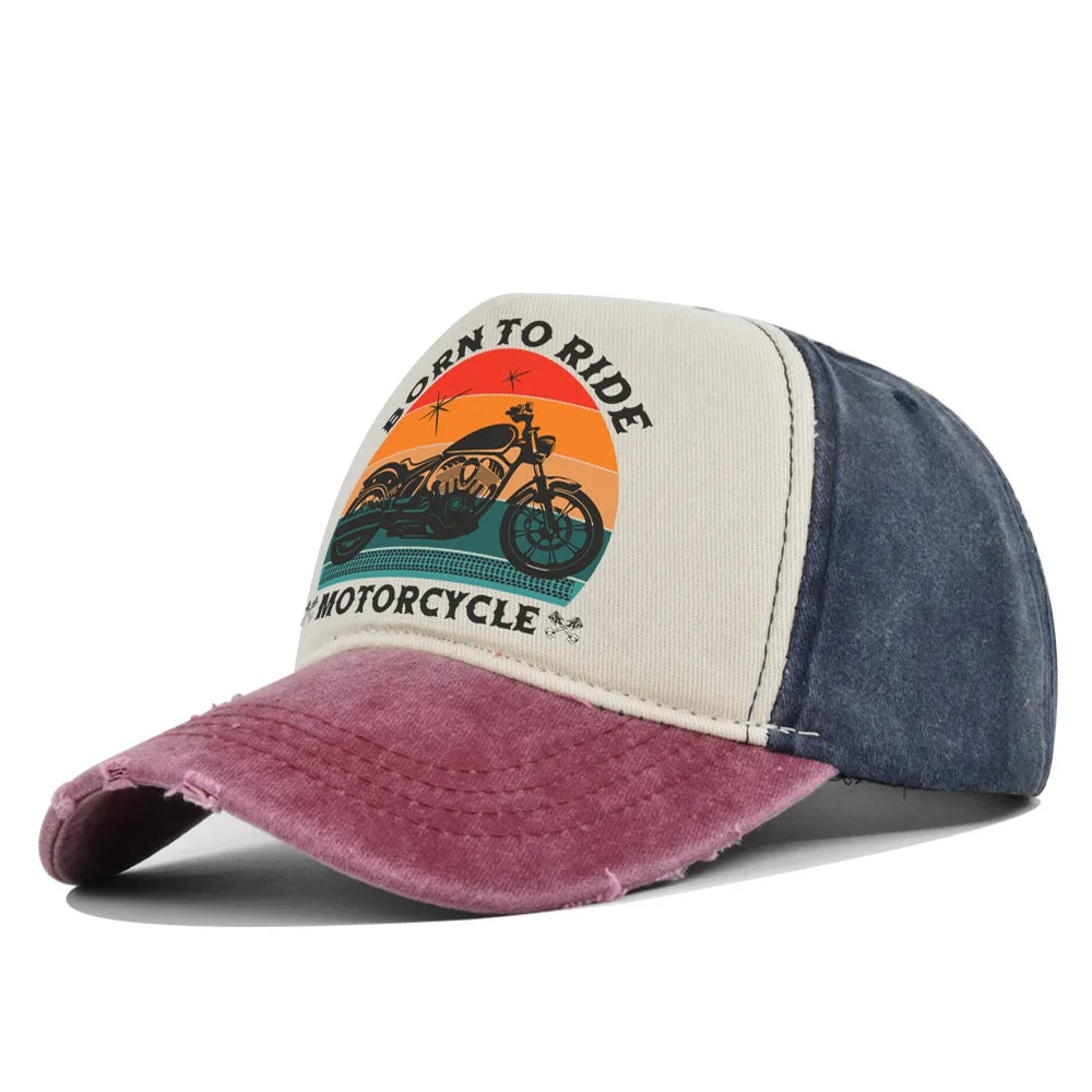 Born to Ride Cap