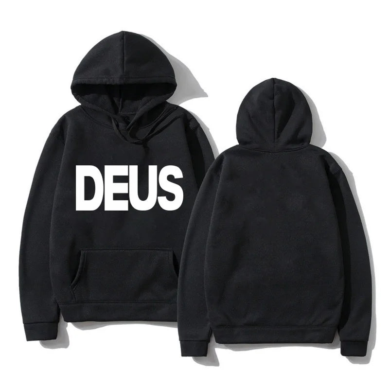 DEUS EX MACHINA Pullover Hoodie