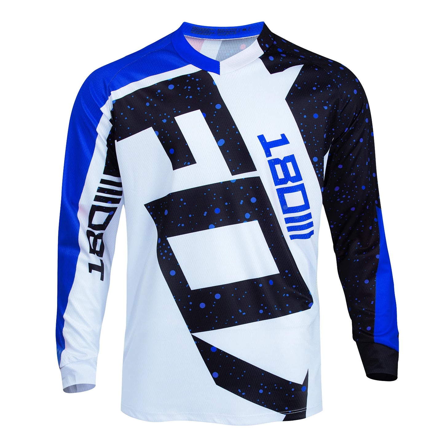 Long Sleeve Motocross T-Shirt