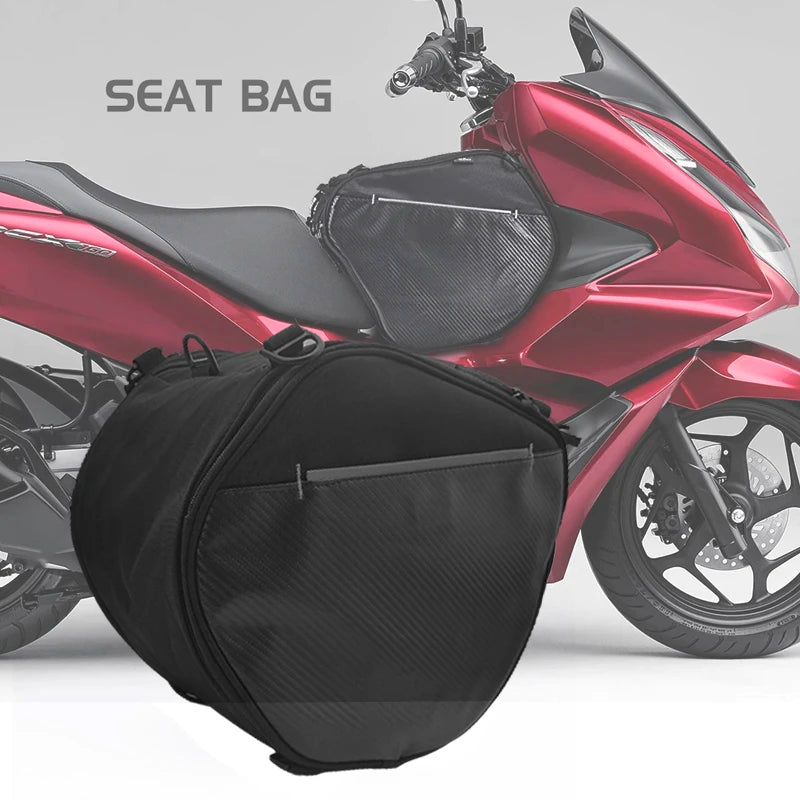 Bolsa de herramientas de bolsas de tanque de motocicletas