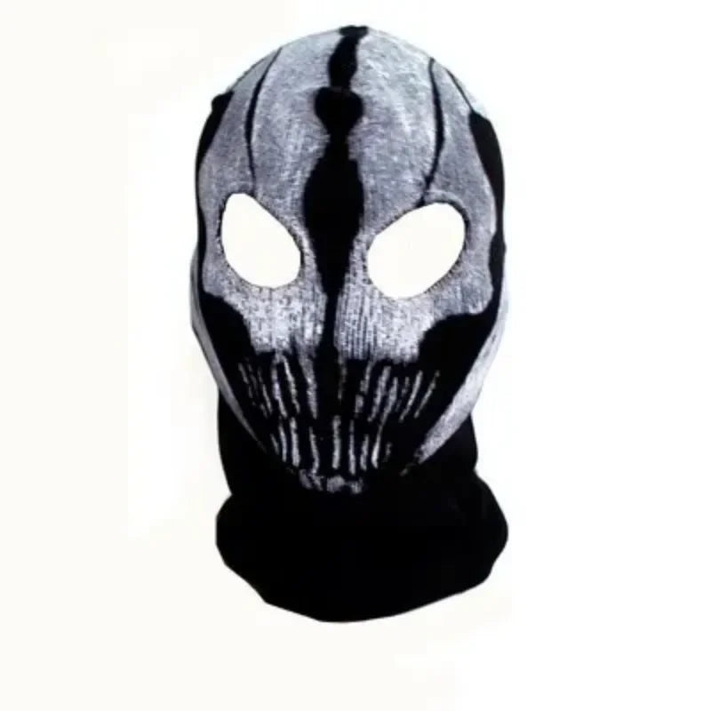 Mask Beanie Ghost Skull