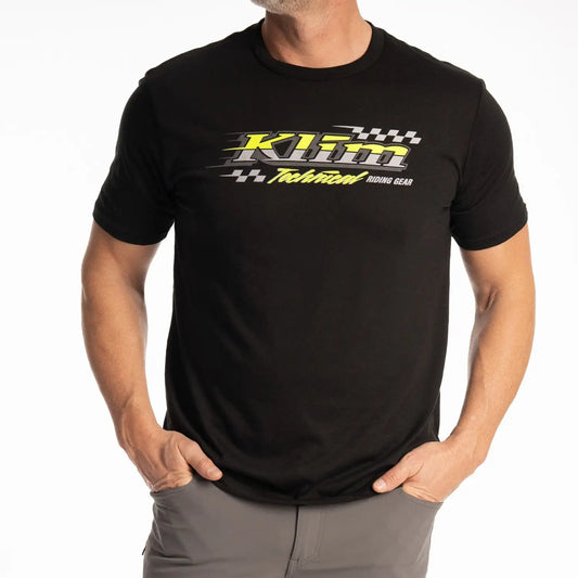 Motorcyclist Cotton T-Shirt