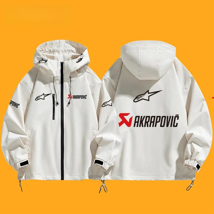 Akrapovic Riding Jacket