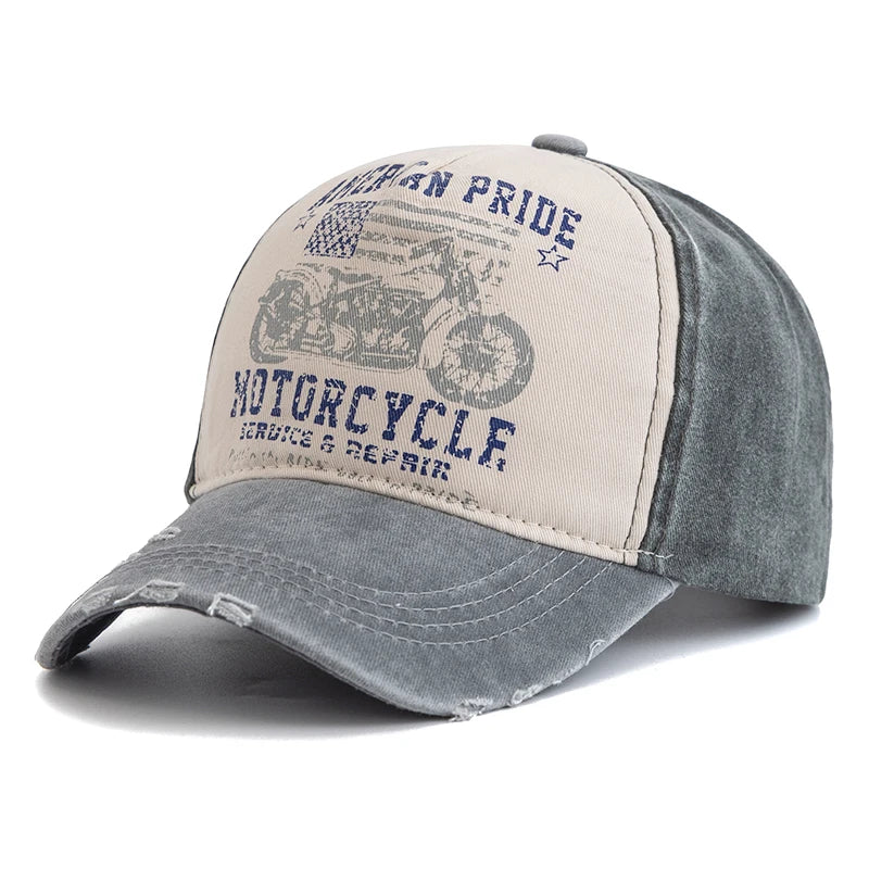 American Pride Vintage Cap
