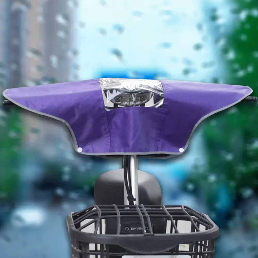 Motorcycle Dashboard Cover