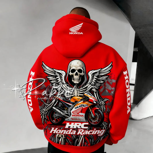 HRC Racing Team Hooded