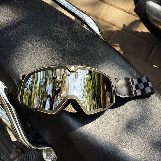 Lunettes de moto