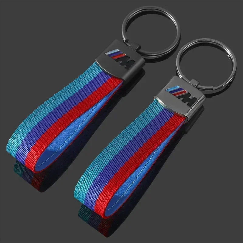 M Power Luxury Keychain