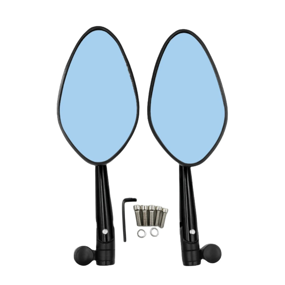 Retro Motorcycle Rearview Mirror