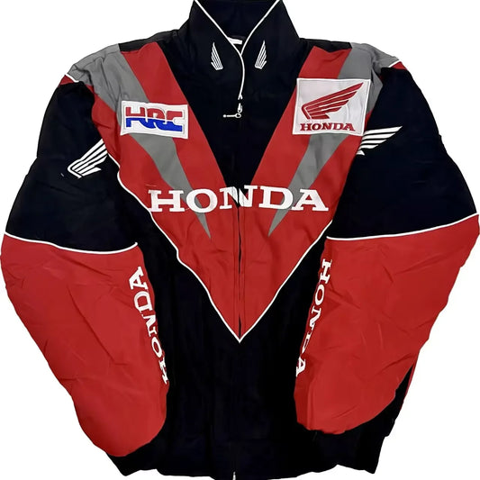 Chaqueta de carreras HRC para ciclistas