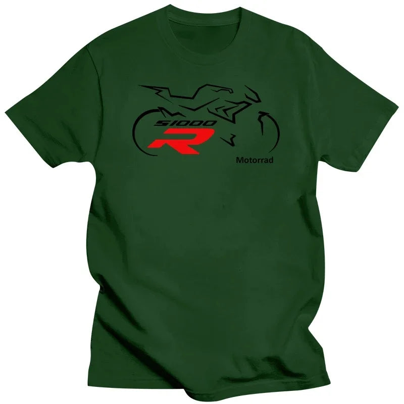 S1000R Motorrad T-Shirt