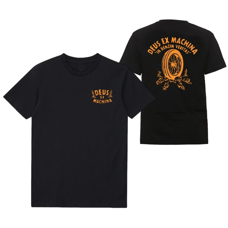 DEUS EX MACHINA Motorcyclist Shirt