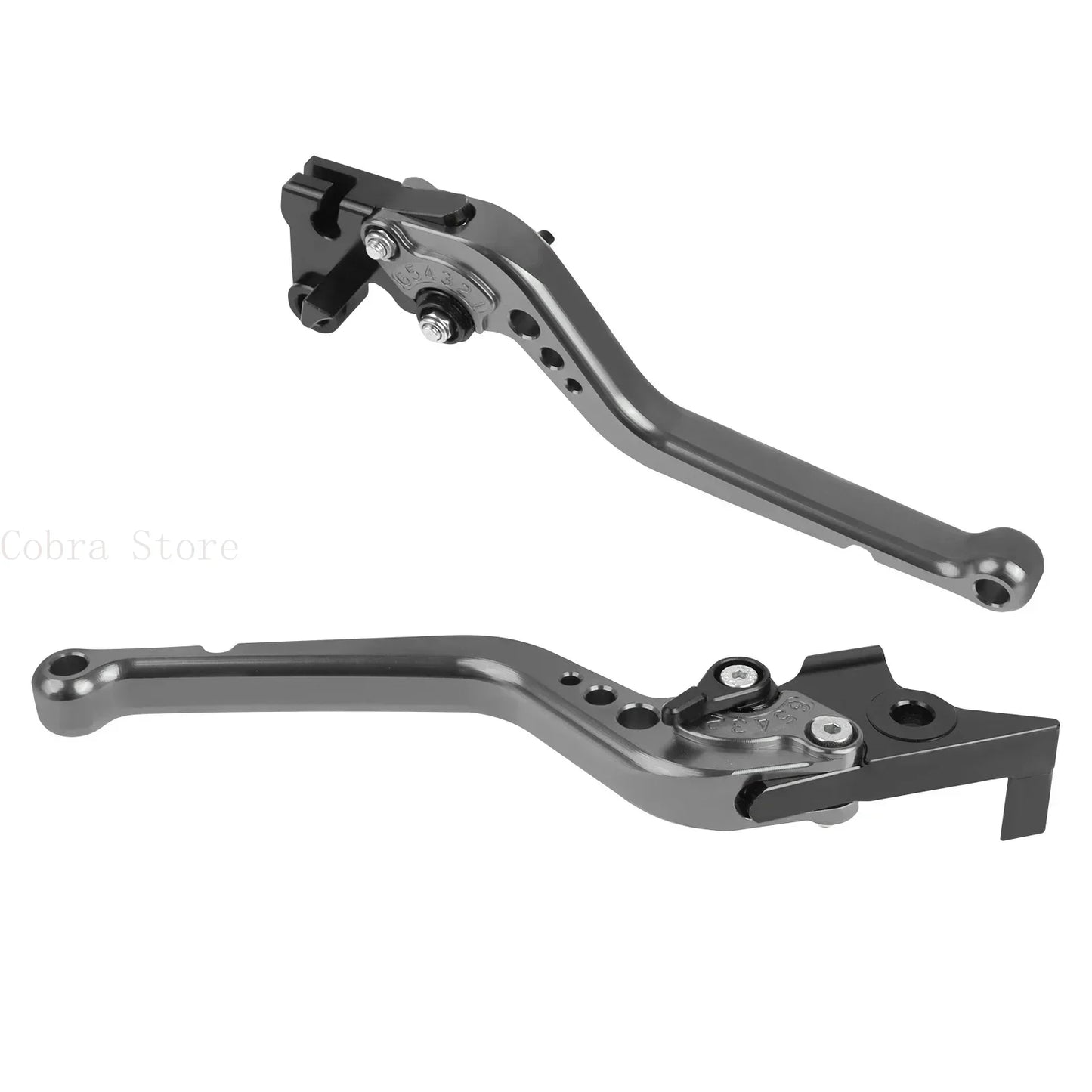 Short/Long Brake & Clutch Levers