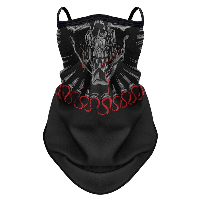 Skull Rider Bandana