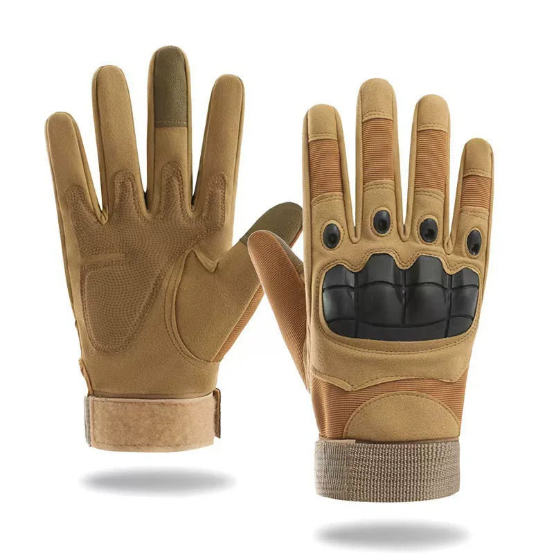 Tactical Full Finger Gloves
