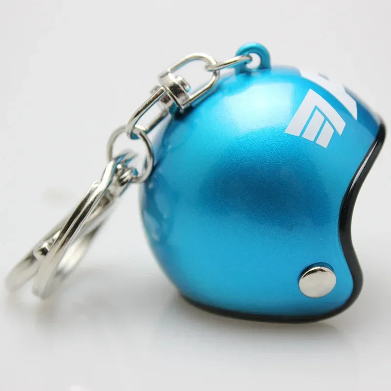 Helmet Keyring