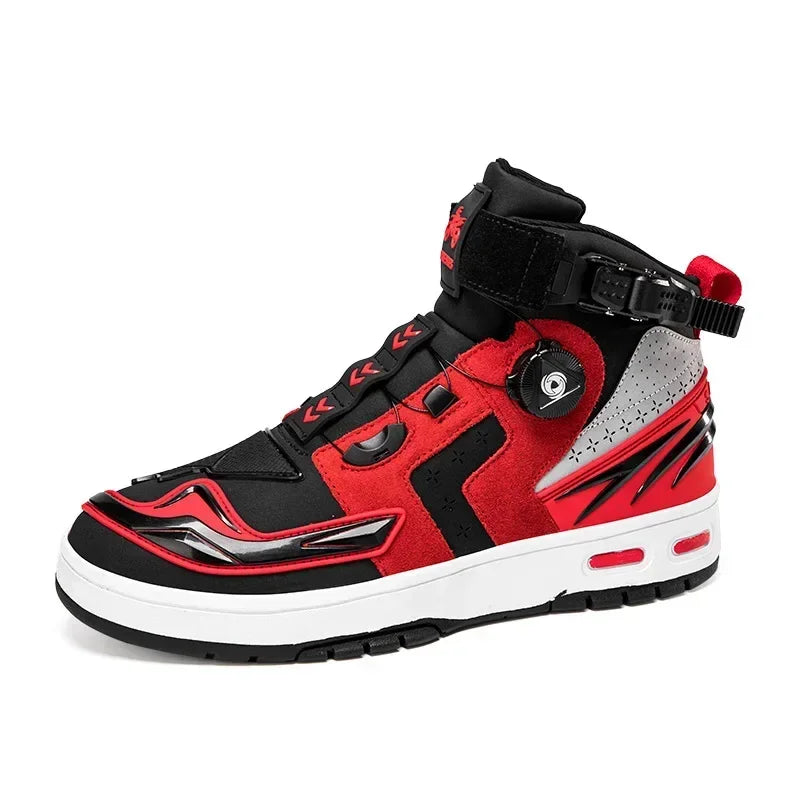 Anti-Slip Motorcycle Shoes