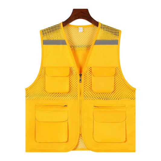 Motorcycle Sport Breathable Vest