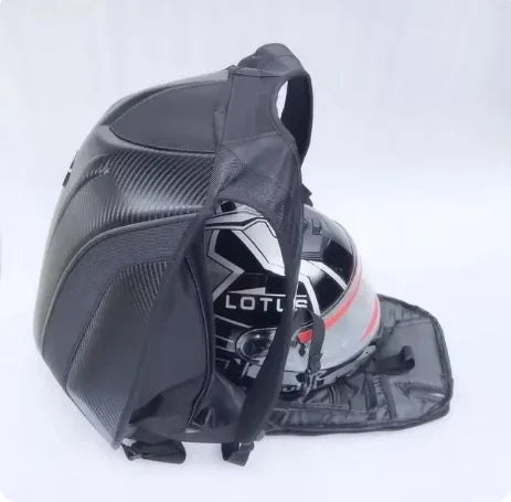 Expandable Full Face Helmet Bag