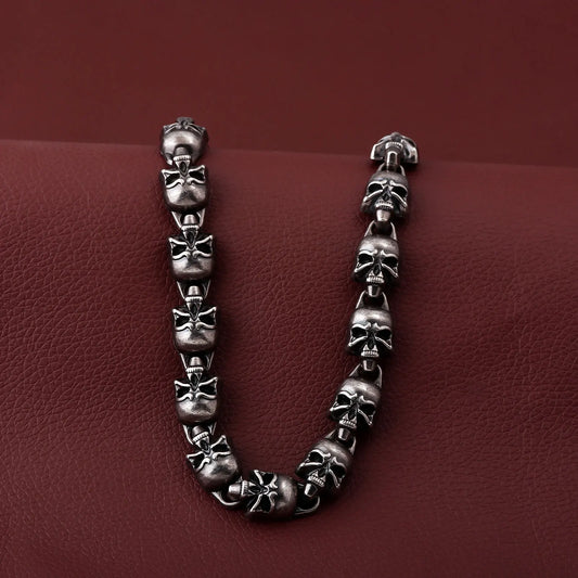 Dark Skull Waist Chain Men’s