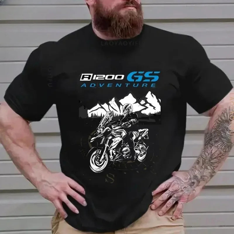 R1250GS Motorcycle Shirt