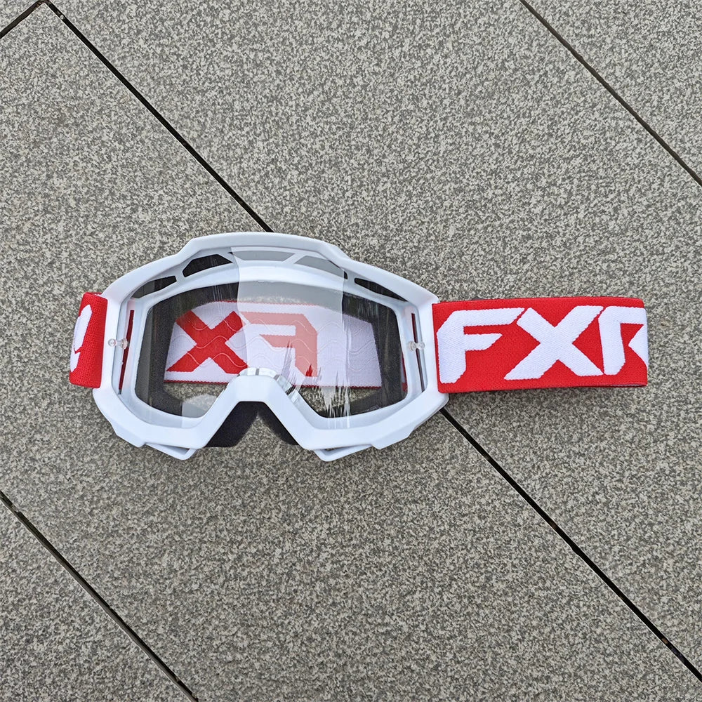 Winter Motocross Glasses