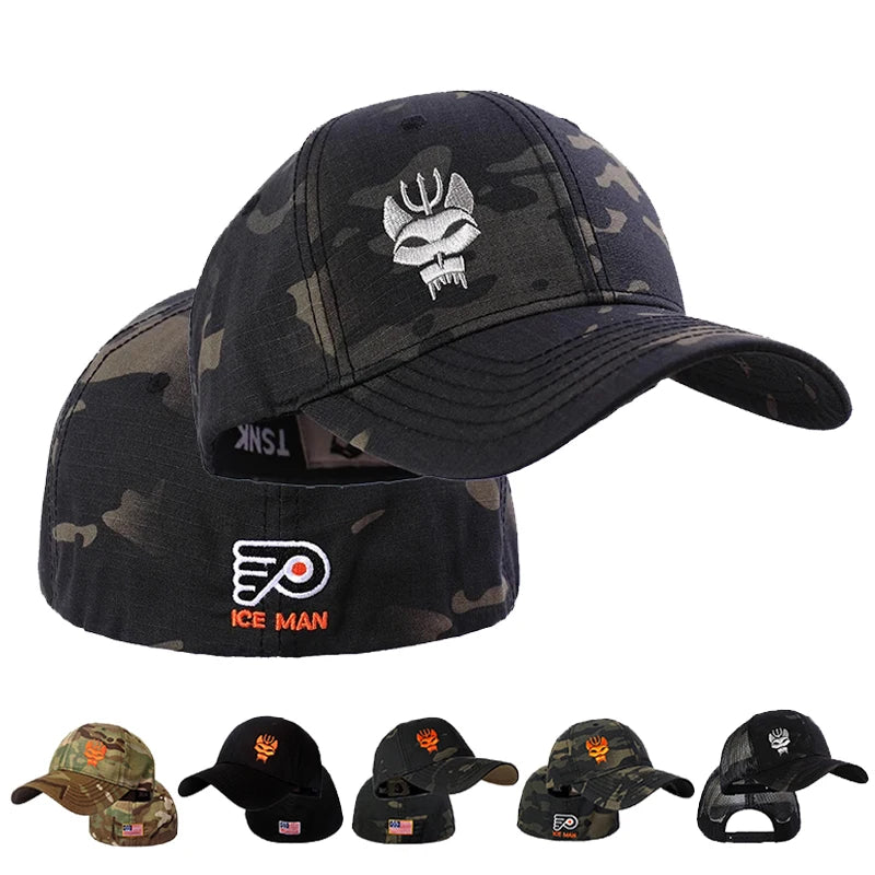 Tactical Enthusiasts Cap