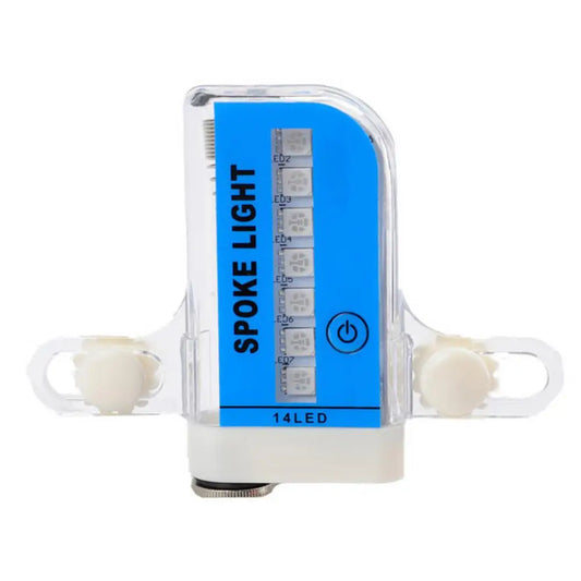 Wheel Tire Valve Stem Cycling LED